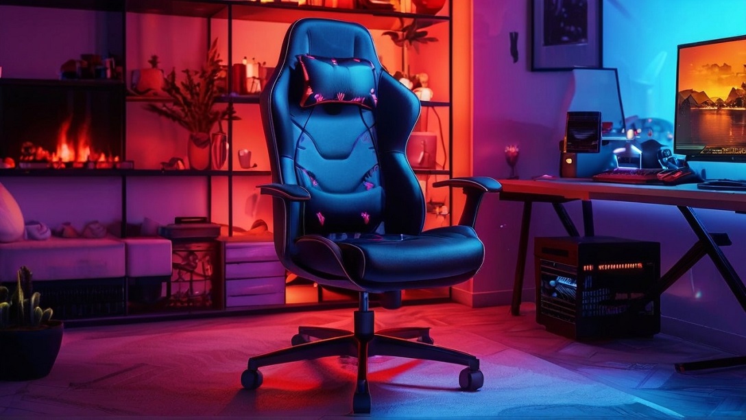 Are Gaming Chairs Good For Your Back