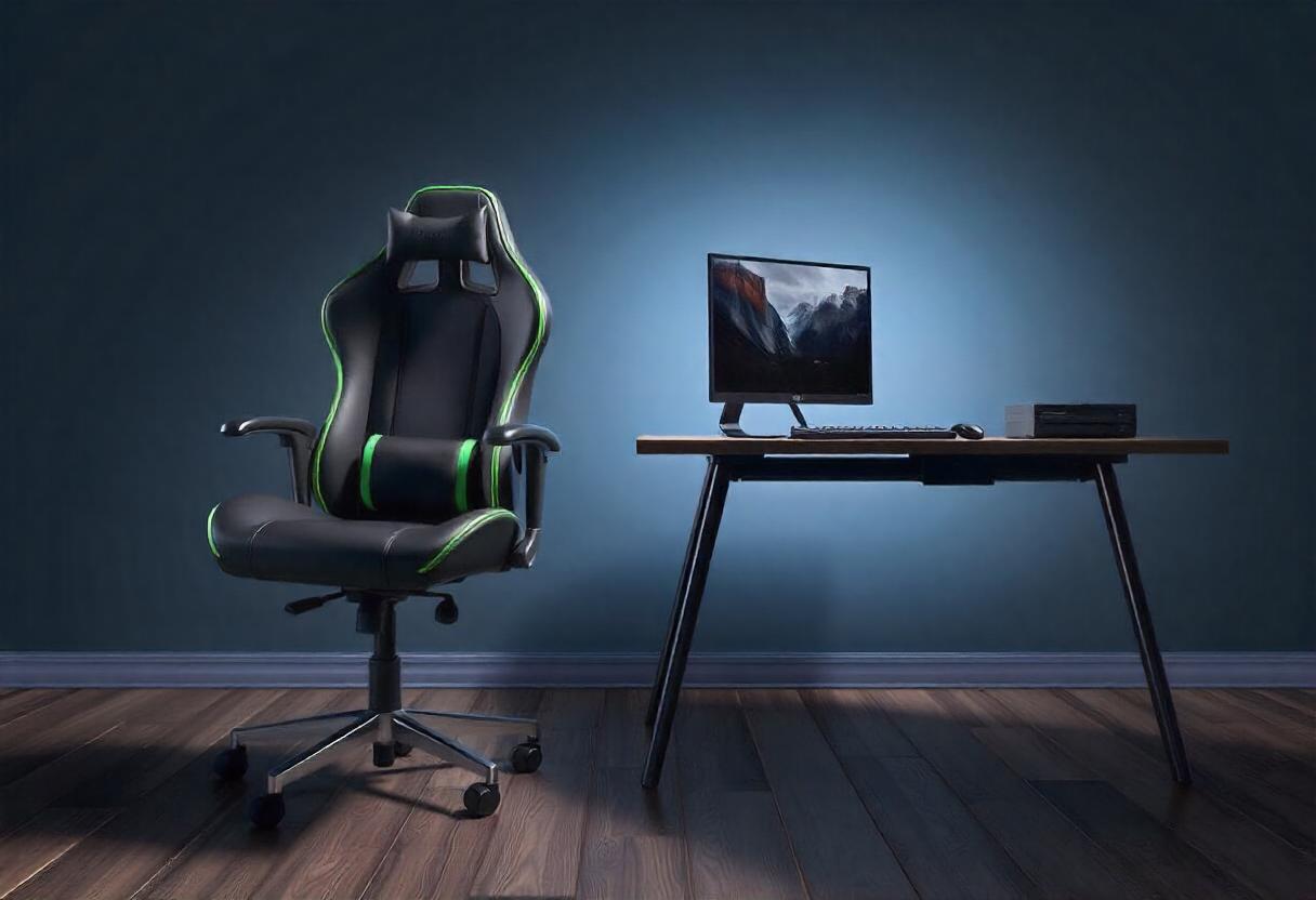 Can a Gaming Chair Be Used As An Office Chair?